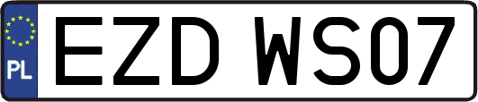 EZDWS07