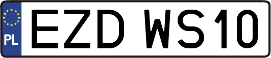 EZDWS10