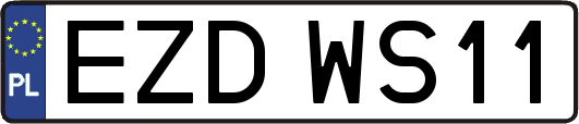 EZDWS11