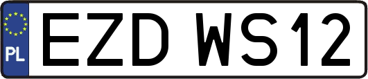 EZDWS12