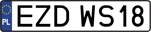 EZDWS18