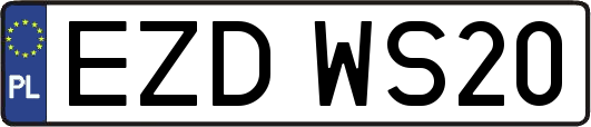EZDWS20