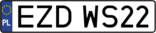 EZDWS22