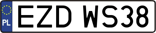 EZDWS38