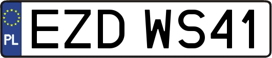 EZDWS41