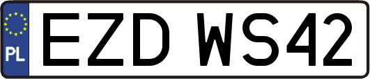 EZDWS42