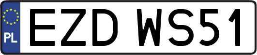 EZDWS51