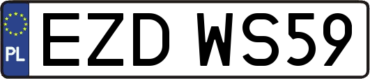 EZDWS59