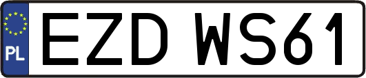 EZDWS61