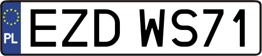 EZDWS71