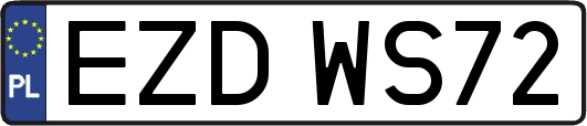 EZDWS72