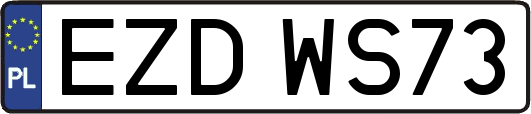 EZDWS73
