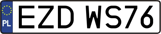 EZDWS76