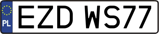EZDWS77