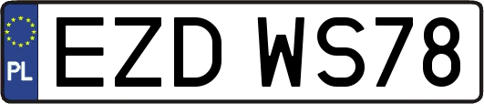 EZDWS78