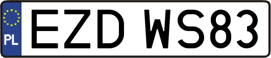 EZDWS83