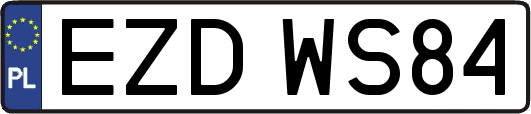 EZDWS84