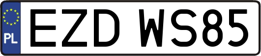 EZDWS85