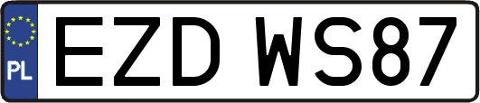 EZDWS87