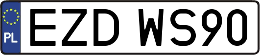 EZDWS90