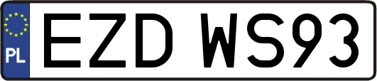 EZDWS93