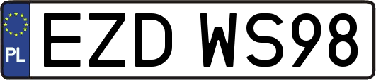 EZDWS98