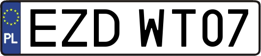 EZDWT07