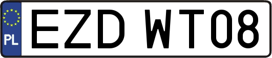 EZDWT08