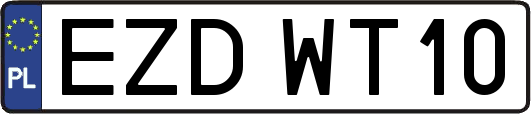 EZDWT10