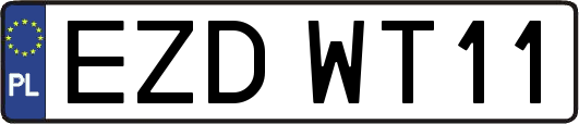 EZDWT11