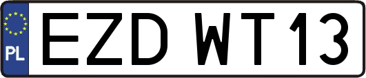 EZDWT13
