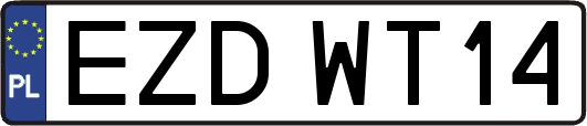 EZDWT14