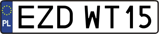 EZDWT15