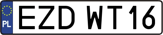 EZDWT16