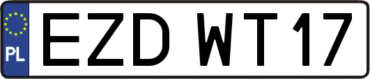 EZDWT17