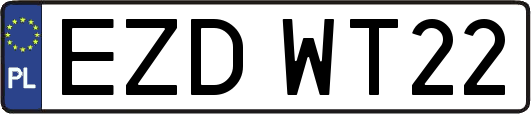 EZDWT22