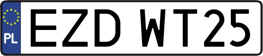 EZDWT25