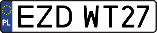 EZDWT27