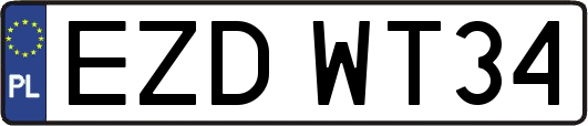 EZDWT34