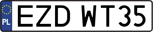 EZDWT35