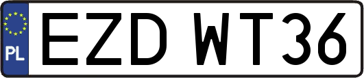 EZDWT36