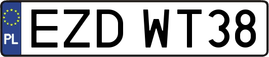 EZDWT38