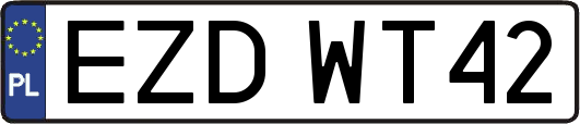 EZDWT42
