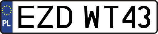 EZDWT43