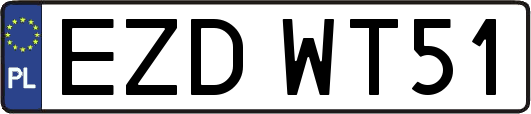 EZDWT51