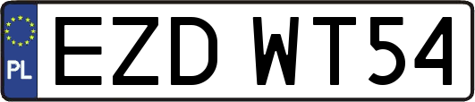 EZDWT54