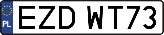 EZDWT73
