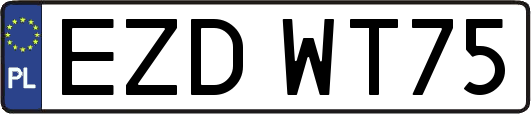 EZDWT75