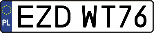 EZDWT76