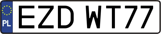EZDWT77